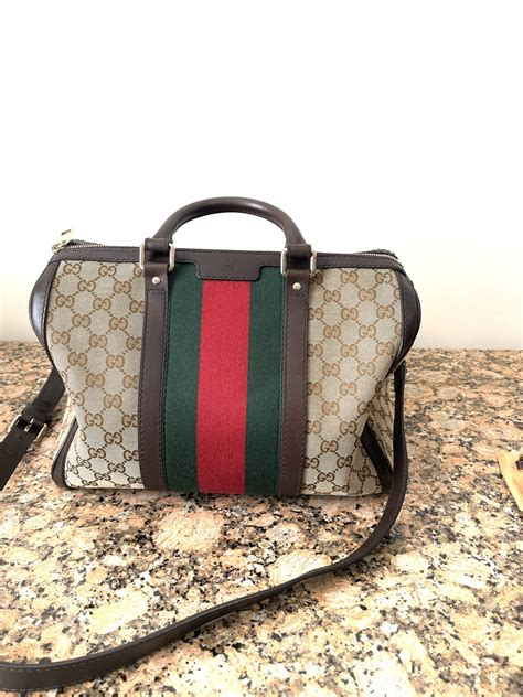 rrepliche brutte gucci|gucci bag red stripes.